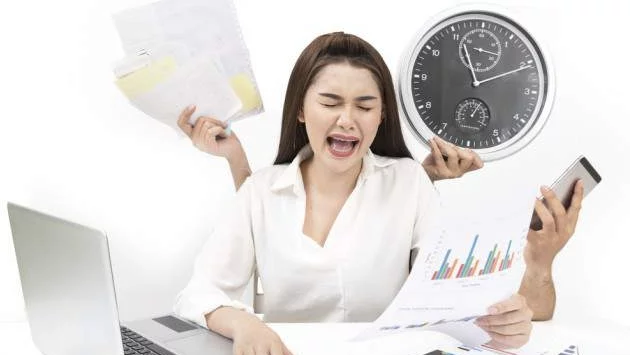 Все не ви стига времето? Ето къде грешите