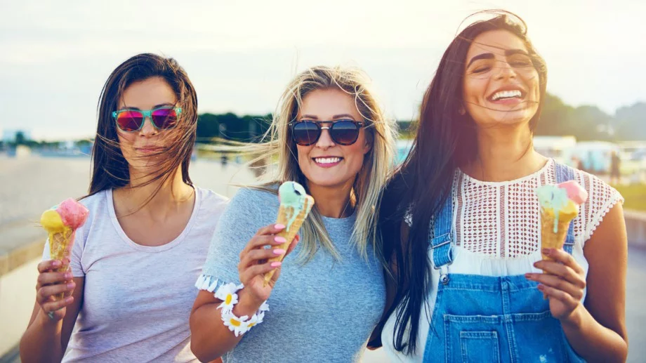 6 знака, че имате наистина добри приятелки 