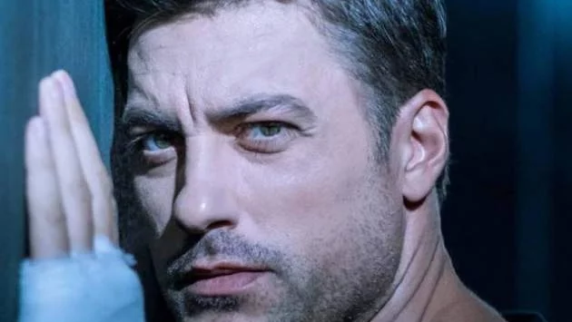 Владо Карамазов пострадал по време на снимки (видео)