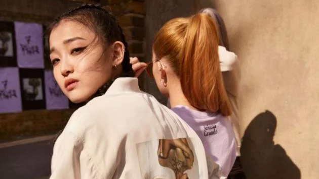 H&M посвети колекция на Ариана Гранде