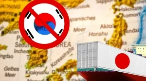 Започва ли търговска война между Япония и Южна Корея?