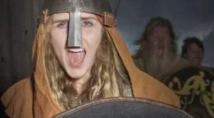 "Сезон на загадките", "Живите мъртви на Помпей" и "Епични жени воини-Викингите" по Viasat History