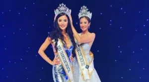 Българка спечели "Mrs Transcontinental 2019" (снимки)