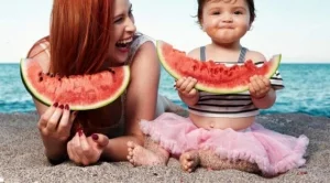 Лятна почивка с бебе? Да, възможно е 