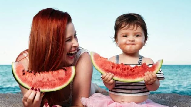 Лятна почивка с бебе? Да, възможно е 