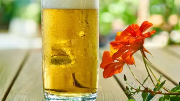 Българска бира с екстракт от цветя е богата на антиоксиданти 