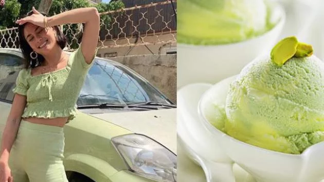 Шамфъстък за гардероба 