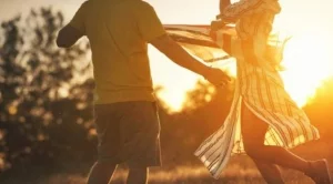 Дънов: Любовта е вечният стремеж на две души