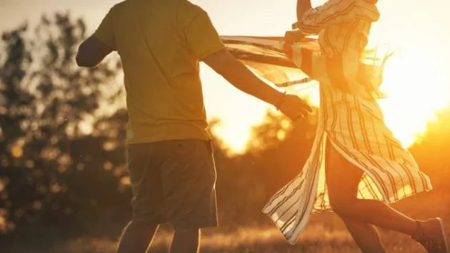 Дънов: Любовта е вечният стремеж на две души