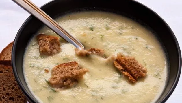 Крем супа от тиквички