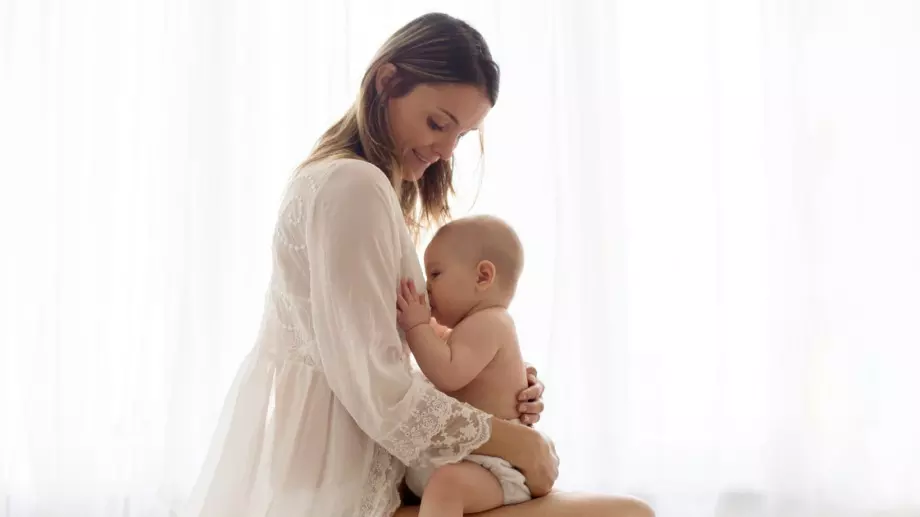 Майчиното мляко предпазва от хипертония