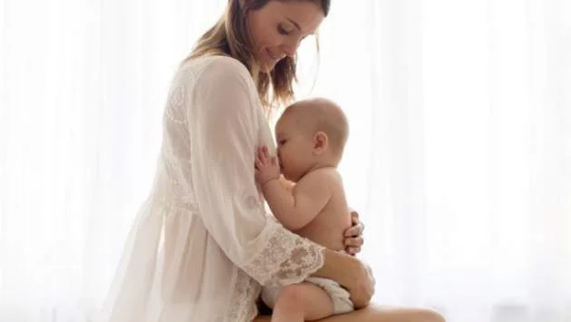 7 неща, които се случват с тялото при кърмене