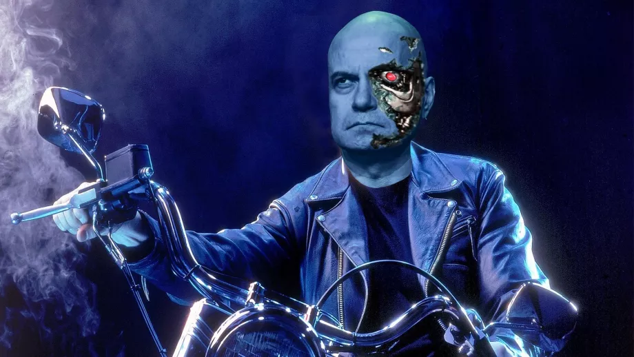 Как Слави Трифонов ще открива заседание в парламента