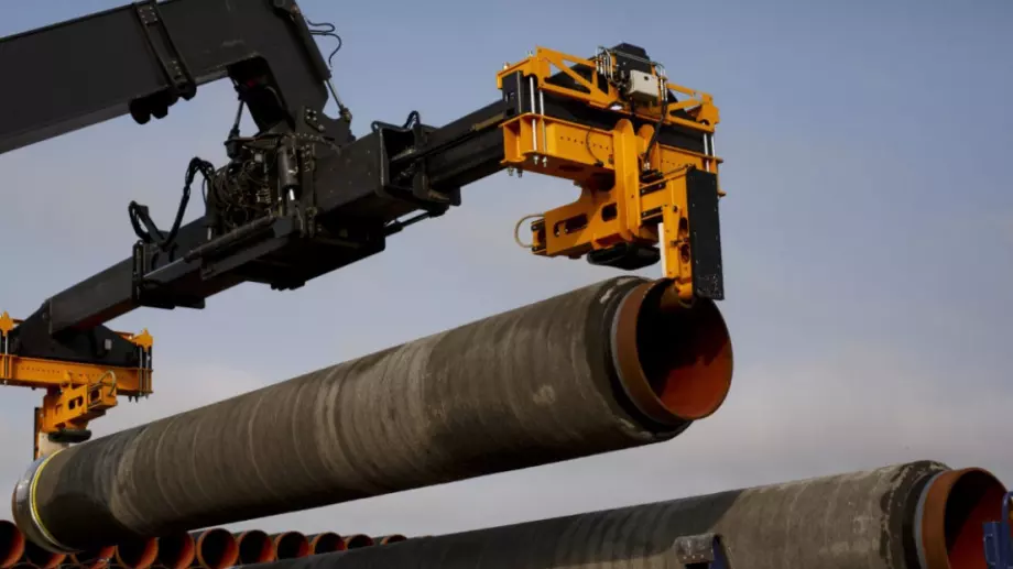 САЩ с нов списък на санкциите по "Северен поток 2"