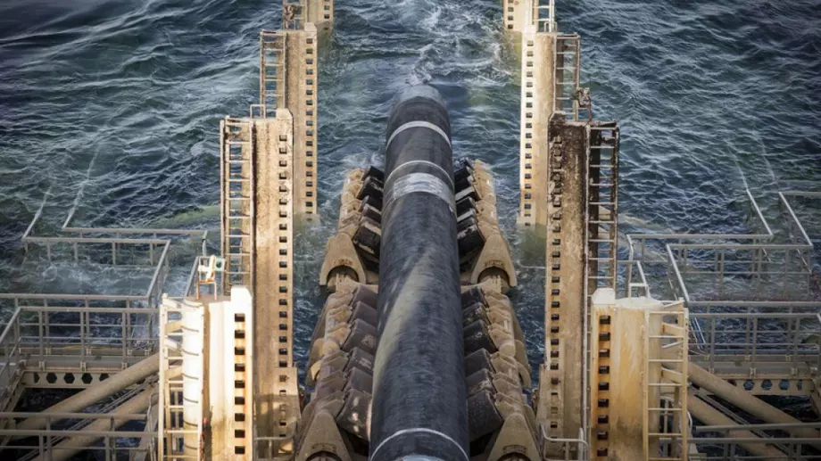 Още един кораб ще довършва "Северен поток 2"