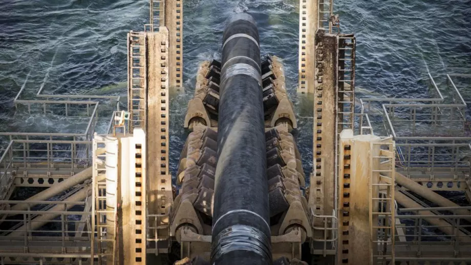 "Газпром": Доставките през "Северен поток 2" стартират още тази година