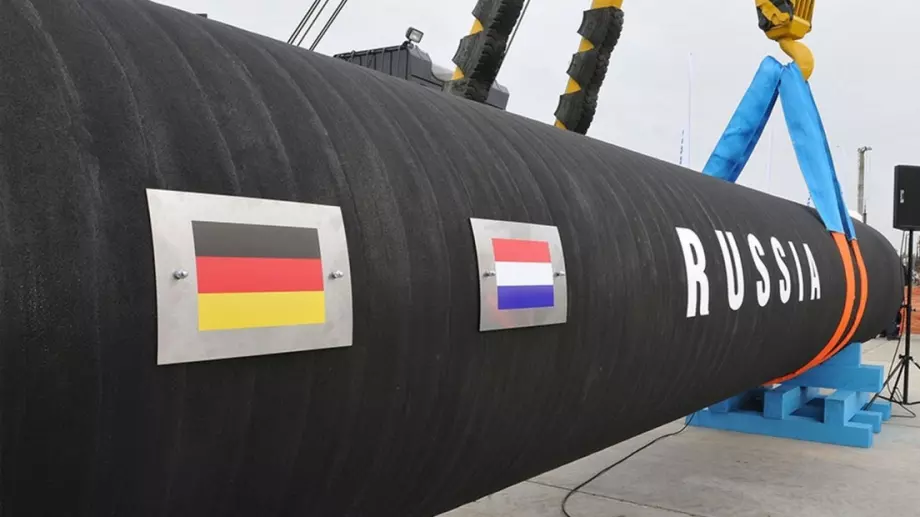 Жестоки санкции: САЩ заплашва да спре "Северен поток 2", ако Русия нападне Украйна