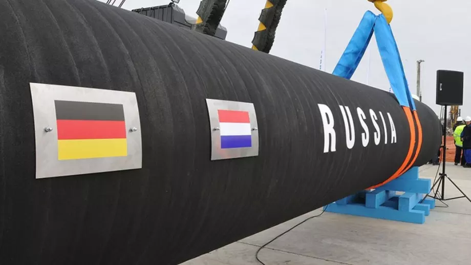 Санкциите започнаха: Германия спира газопровода "Северен поток 2"