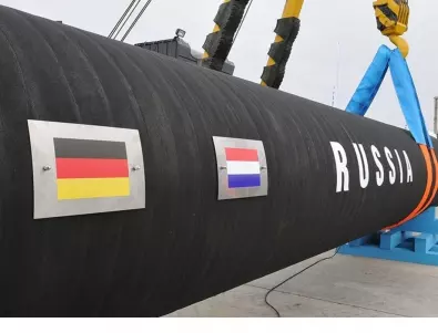 Канада изпрати в Германия турбината за 