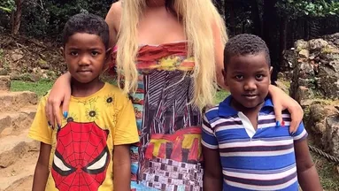 Гери-Никол и перфектното капучино