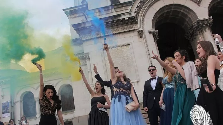 Не прави ТОВА на бала