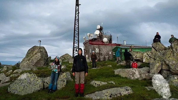 В полите на Витоша
