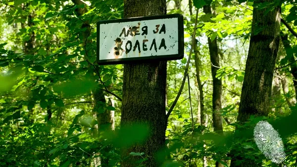 Да се загубиш, за да се намериш