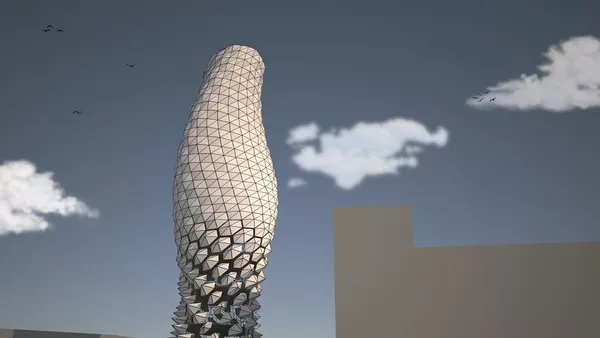 Конкурс дава 2 милиона долара на архитекти