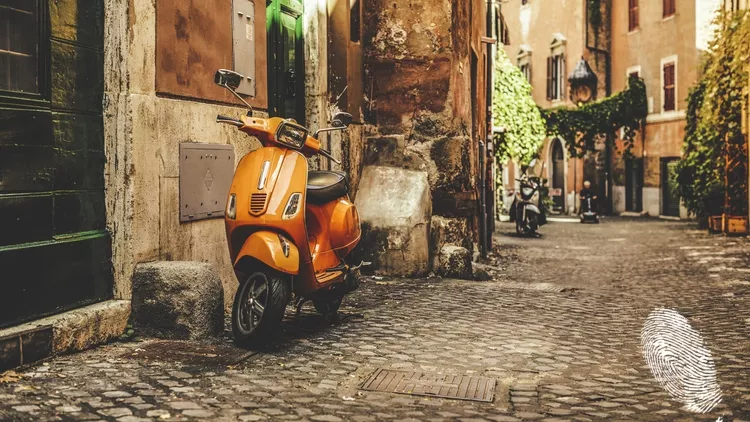 Боза, ама италианска