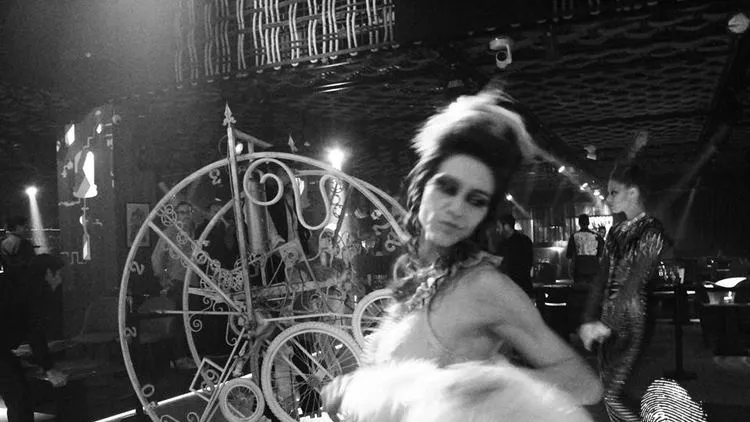 Нощна Ибиза през очите на един номад