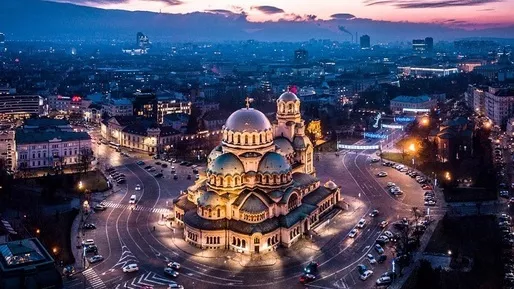 Кварталите на София Vol. 3