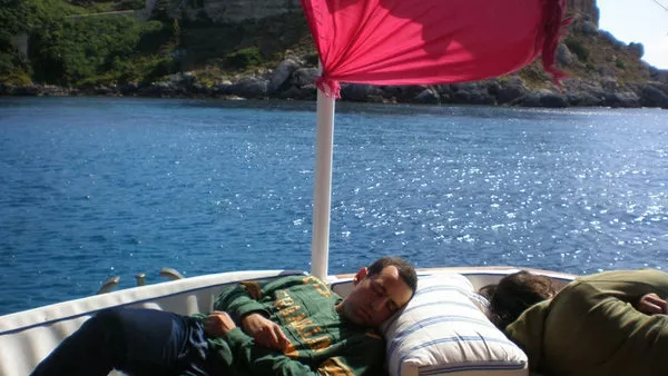 Поздрави от Менорка, Испания