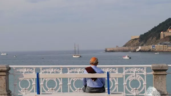 Поздрави от Сан Себастиан, Испания