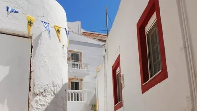 Поздрави от Лерос