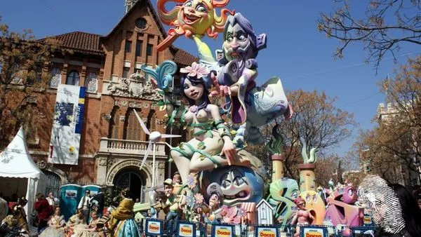 Поздрави от Валенсия