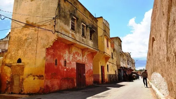 Поздрави от Мароко