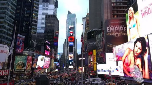 Поздрави от САЩ