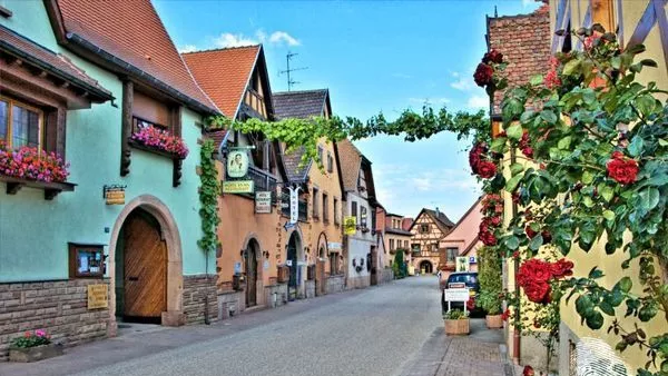 Поздрави от Страсбург