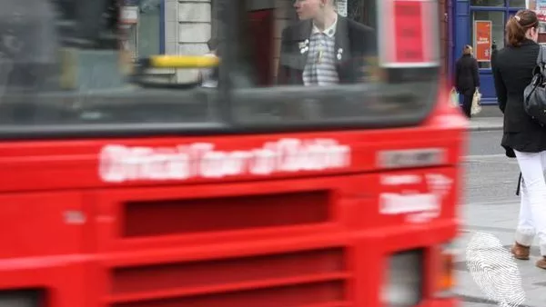 Поздрави от Дъблин