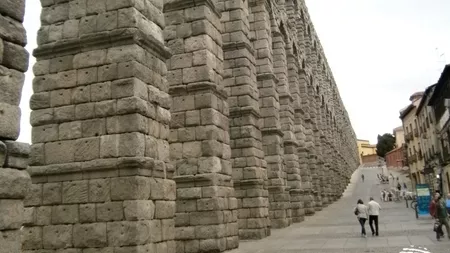 Поздрави от Сеговия