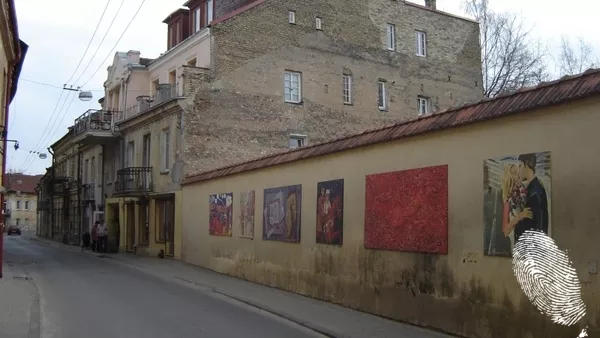 Поздрави от Вилнюс