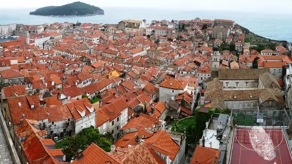 Поздрави от Дубровник