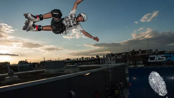 Поздрави от покрива