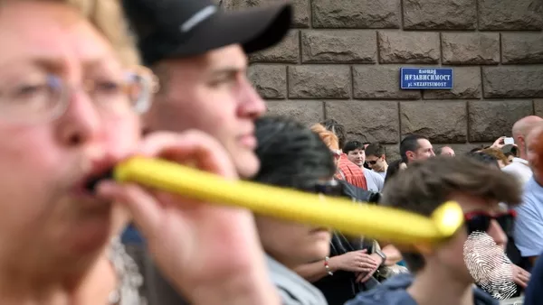 Поздрави от #ДАНСwithme