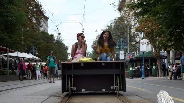 Поздрави от релсите