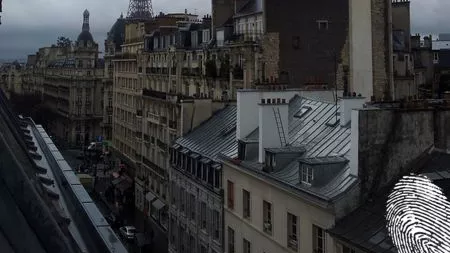 Поздрави от Париж (през есента)