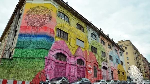 Поздрави от Рим