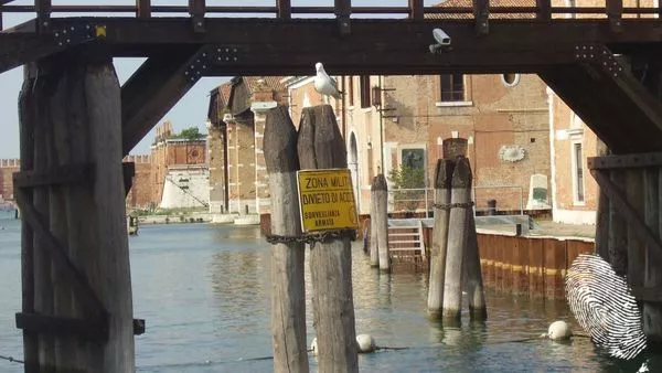 Поздрави от другата Венеция