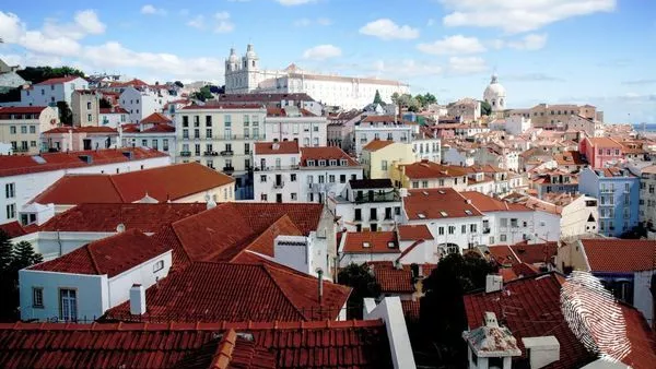 Поздрави от Португалия