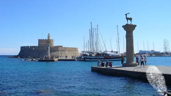 Поздрави от Родос